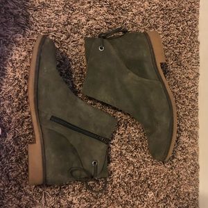 Lucky Brand Booties